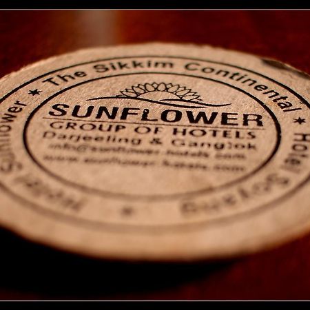 甘托克 Jain Group Sikkim Continental酒店 外观 照片