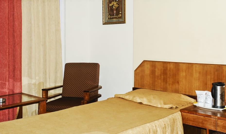 甘托克 Jain Group Sikkim Continental酒店 外观 照片